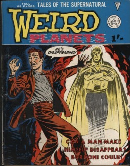 Weird Planets #7