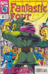 Fantastic Four (1st Series) 1961 - 2012 #392