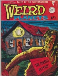 Weird Planets 1967 - 1968 #12