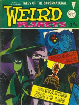 Weird Planets #14