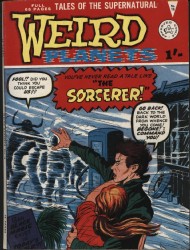 Weird Planets 1967 - 1968 #16
