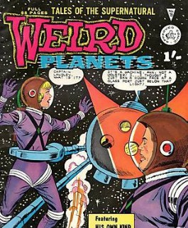 Weird Planets #19