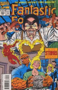 Fantastic Four (1st Series) 1961 - 2012 #393