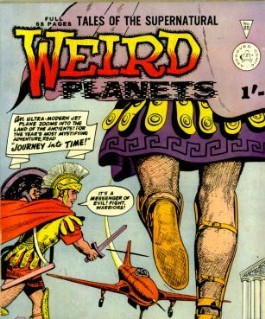 Weird Planets #20