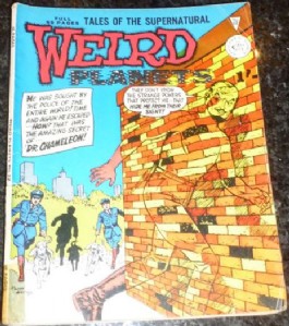 Weird Planets #22