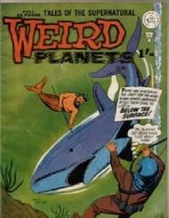 Weird Planets 1967 - 1968 #23