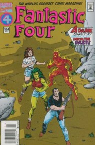 Fantastic Four (1st Series) 1961 - 2012 #394