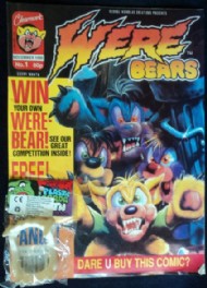 Were Bears 1990 - #1