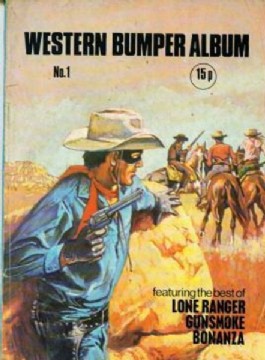 Western Bumper Album #1