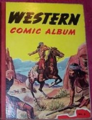 Western Comic Album 1955 - 1957 #2