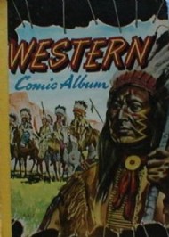 Western Comic Album 1955 - 1957 #3