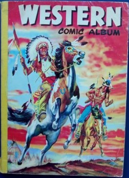 Western Comic Album
