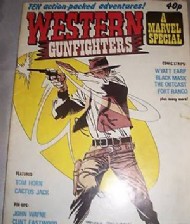 Western Gunfighters Special 1980 - 1981 #1980