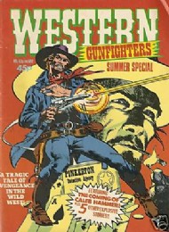 Western Gunfighters Special 1980 - 1981 #1981