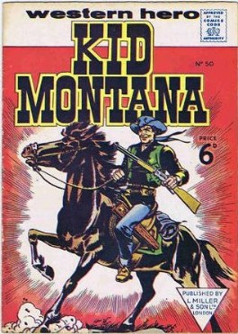 Western Hero #50