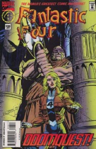 Fantastic Four (1st Series) 1961 - 2012 #396