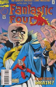 Fantastic Four (1st Series) 1961 - 2012 #397
