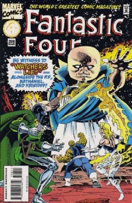 Fantastic Four (1st Series) #398