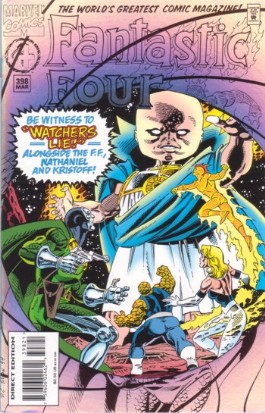 Fantastic Four (1st Series) #398