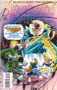Fantastic Four (1st Series) 1961 - 2012 #398