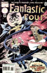 Fantastic Four (1st Series) 1961 - 2012 #399