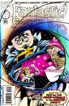Fantastic Four (1st Series) #399