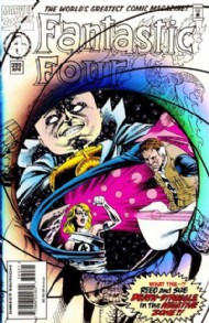 Fantastic Four (1st Series) 1961 - 2012 #399