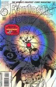 Fantastic Four (1st Series) 1961 - 2012 #400