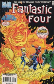 Fantastic Four (1st Series) 1961 - 2012 #401