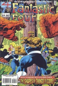 Fantastic Four (1st Series) 1961 - 2012 #403