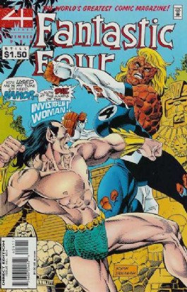 Fantastic Four (1st Series) #404