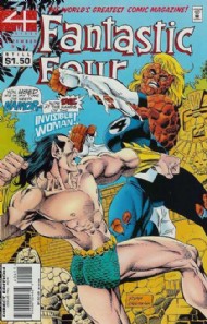 Fantastic Four (1st Series) 1961 - 2012 #404