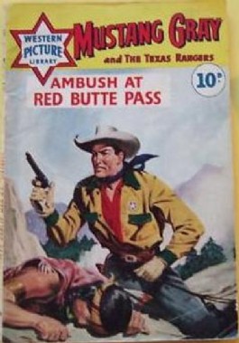 Western Picture Library #3
