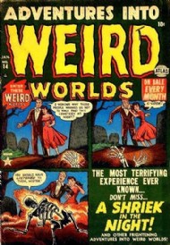 Adventures Into Weird Worlds 1952 - 1954 #14