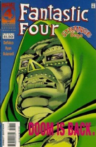 Fantastic Four (1st Series) 1961 - 2012 #406