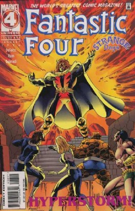 Fantastic Four (1st Series) #408