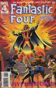 Fantastic Four (1st Series) 1961 - 2012 #408