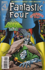 Fantastic Four (1st Series) 1961 - 2012 #409