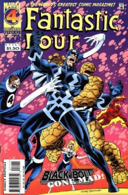 Fantastic Four (1st Series) #411