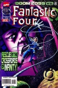 Fantastic Four (1st Series) 1961 - 2012 #413