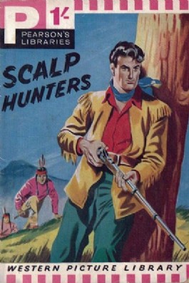 Western Picture Library #100