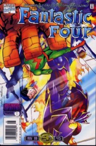 Fantastic Four (1st Series) 1961 - 2012 #415