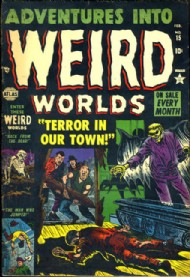 Adventures Into Weird Worlds 1952 - 1954 #15
