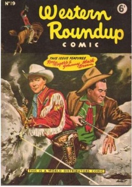 Western Round-Up #19