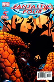 Fantastic Four (1st Series) 1961 - 2012 #501