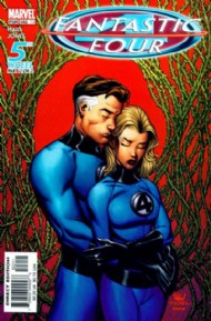 Fantastic Four (1st Series) 1961 - 2012 #502