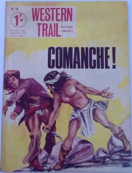 Western Trail Picture Library #5