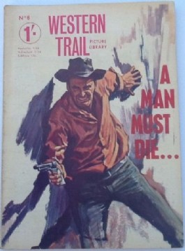 Western Trail Picture Library #6