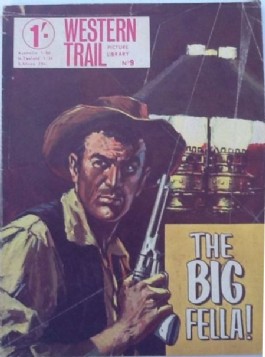 Western Trail Picture Library #9