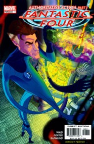Fantastic Four (1st Series) 1961 - 2012 #503
